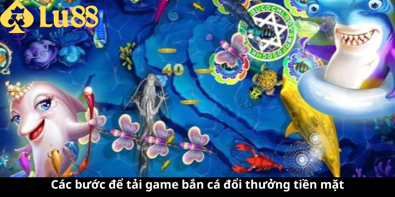 Tải game bắn cá đổi thưởng Ring tiền mặt khủng 3 tải game bắn cá đổi thưởng