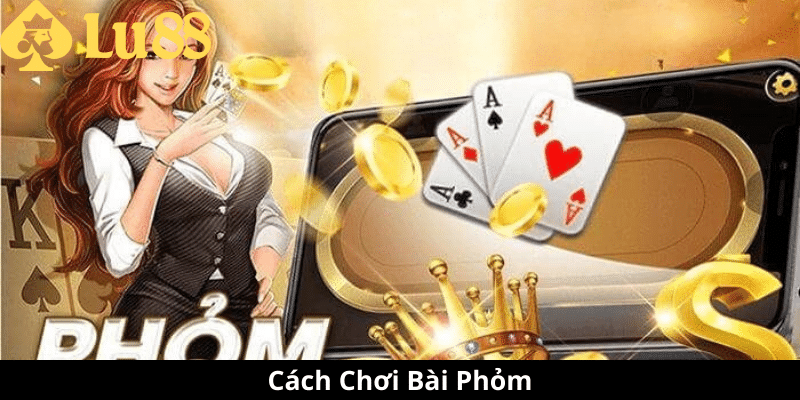 Cách Chơi Bài Phỏm - Hướng Dẫn Chi Tiết Để Trở Thành Cao Thủ 1 cách chơi bài phỏm