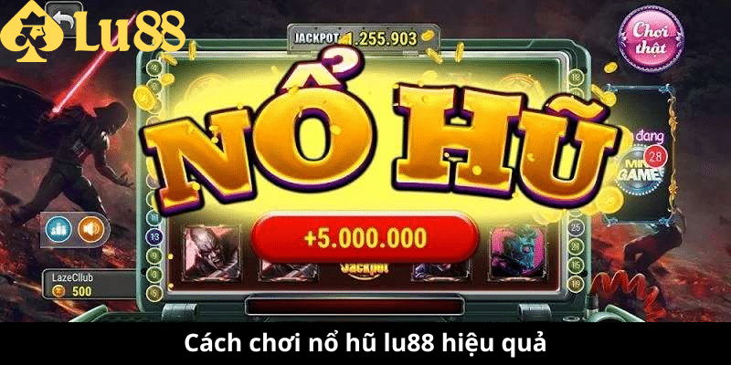 nổ hũ lu88