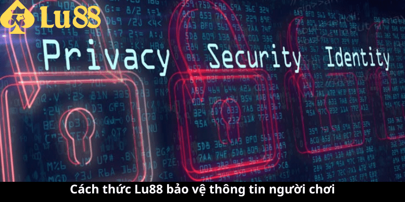Chính sách bảo mật LU88 - Thông tin mới chính xác nhất 2025 2 chính sách bảo mật