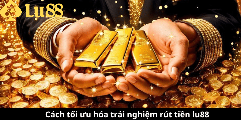 Rút Tiền lu88 | Hướng Dẫn Rút Tiền Nhanh Chóng Và Chỉn chu 3 rút tiền lu88