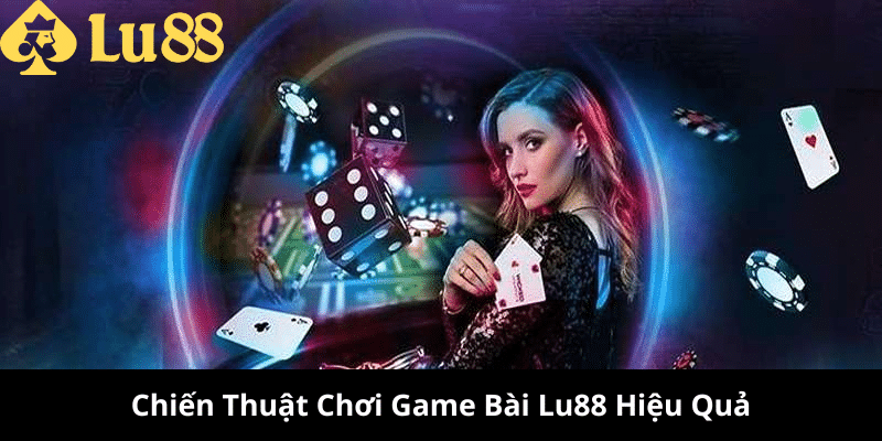 Game Bài Lu88 - Đấu Trí Cực Đỉnh, Thưởng Lớn Mỗi Ngày! 3 game bài lu88