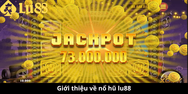 nổ hũ lu88