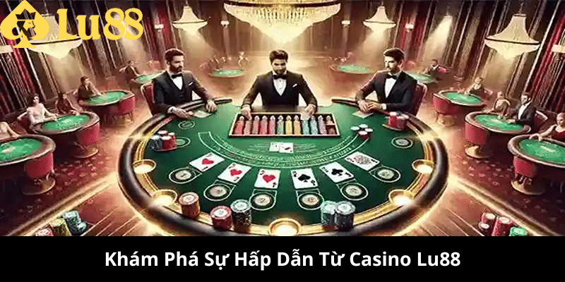 Casino Lu88 - Cá Cược Đẳng Cấp, Thắng Lớn Mỗi Ngày! 4 casino lu88