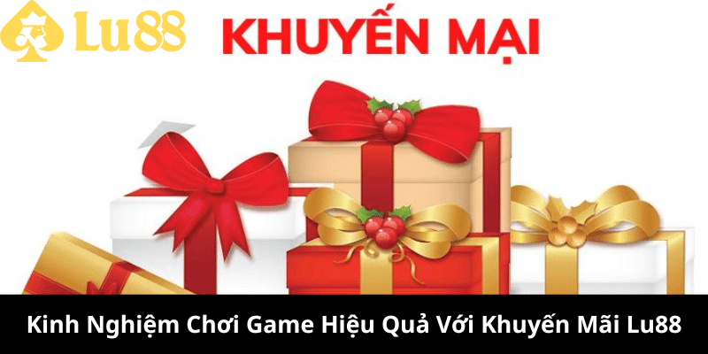 Khuyến mãi LU88 | Tổng Hợp Những Khuyến Mãi Dễ Săn Tại LU88 3 khuyến mãi lu88