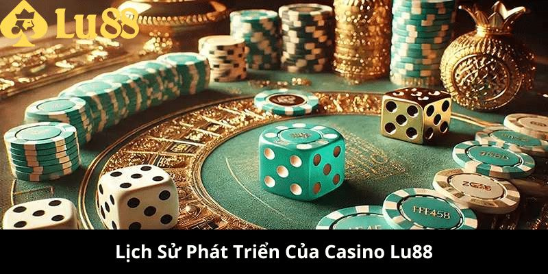 Casino Lu88 - Cá Cược Đẳng Cấp, Thắng Lớn Mỗi Ngày! 1 casino lu88