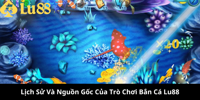 Bắn Cá Lu88 - Săn Boss Siêu Khủng, Rinh Thưởng Cực Đã! 1 bắn cá lu88