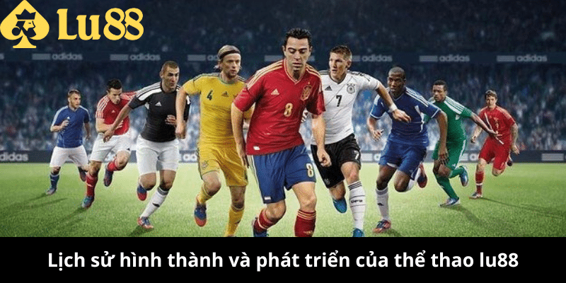 Thể Thao Lu88 - Cá Cược Bóng Đá, Thắng Lớn Mỗi Trận! 1 thể thao lu88