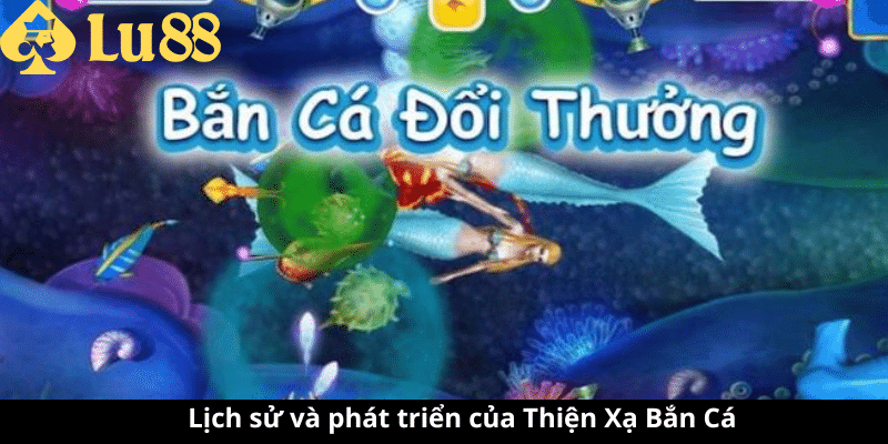 Thiện Xạ Bắn Cá - Giải Trí Tuyệt Vời Cho Mọi Lứa Tuổi 2 thiện xạ bắn cá