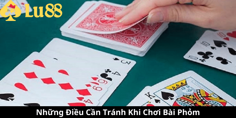 Cách Chơi Bài Phỏm - Hướng Dẫn Chi Tiết Để Trở Thành Cao Thủ 4 cách chơi bài phỏm