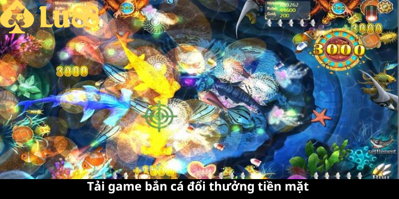 Tải game bắn cá đổi thưởng Ring tiền mặt khủng 4 tải game bắn cá đổi thưởng