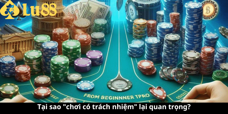 Chơi có trách nhiệm - Thông Tin UpDate Mới Nhất 2025 1 chơi có trách nhiệm