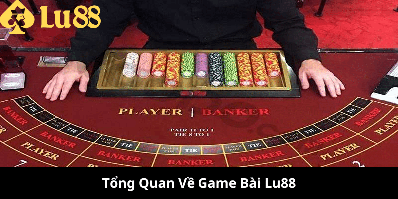 Game Bài Lu88 - Đấu Trí Cực Đỉnh, Thưởng Lớn Mỗi Ngày! 1 game bài lu88
