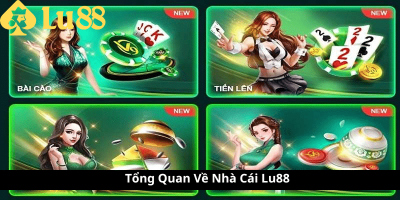 Nhà Cái Lu88 - Trang Web Cá Cược Uy Tín Không Thể Bỏ Qua 2 nhà cái lu88